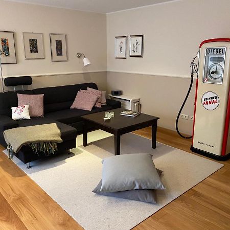 Eine Gemuetliche Ferienwohnung Mit Garten Bad Karlshafen Exteriér fotografie