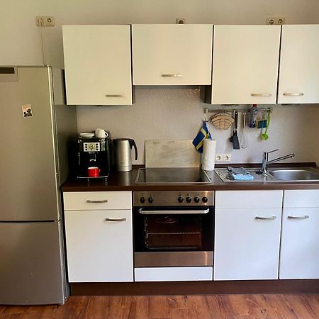 Eine Gemuetliche Ferienwohnung Mit Garten Bad Karlshafen Exteriér fotografie