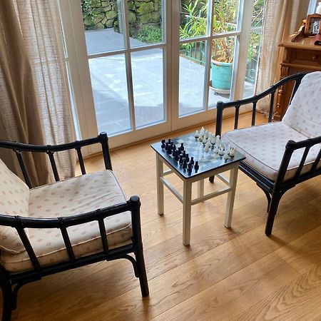 Eine Gemuetliche Ferienwohnung Mit Garten Bad Karlshafen Exteriér fotografie