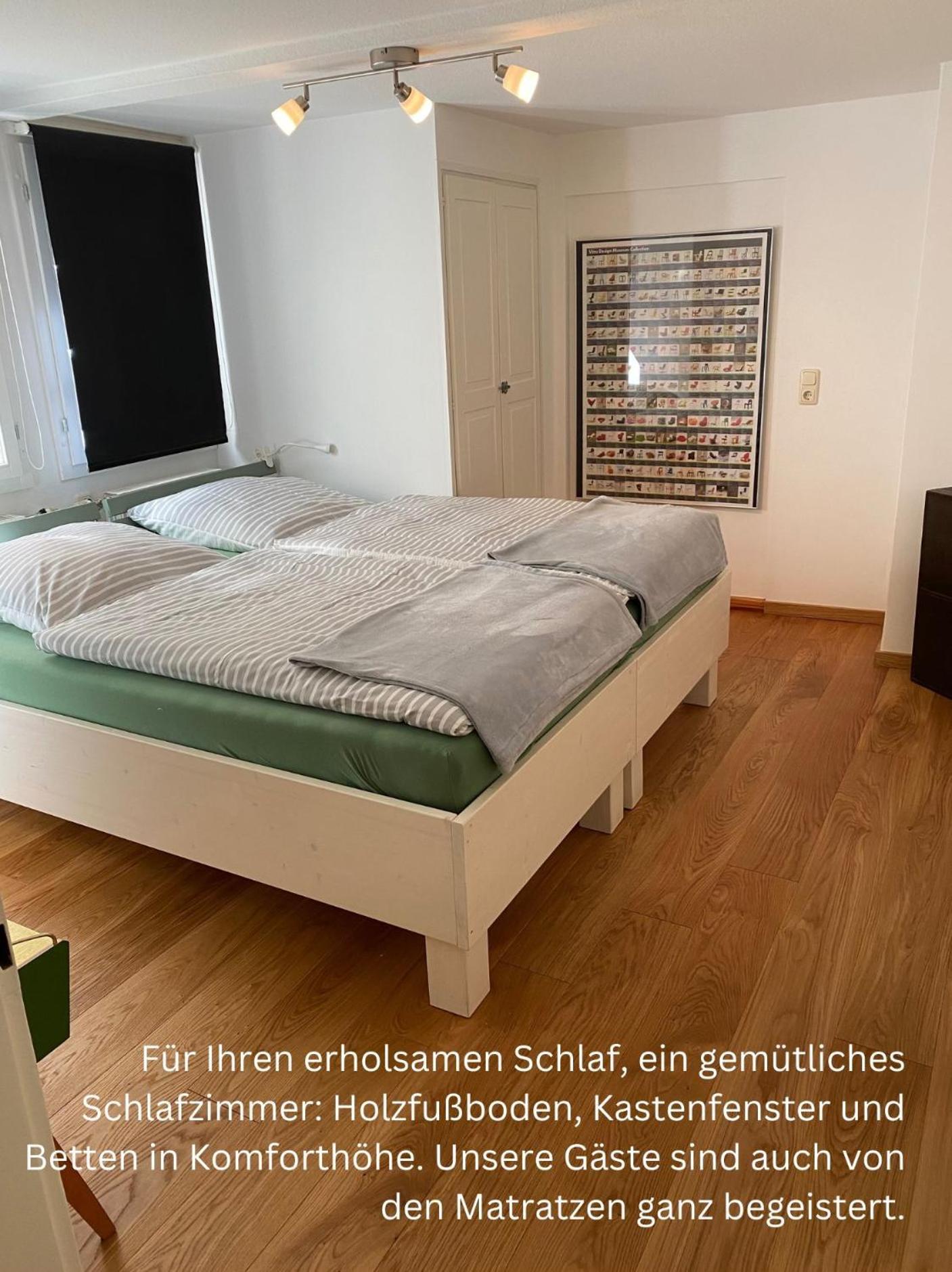 Eine Gemuetliche Ferienwohnung Mit Garten Bad Karlshafen Exteriér fotografie