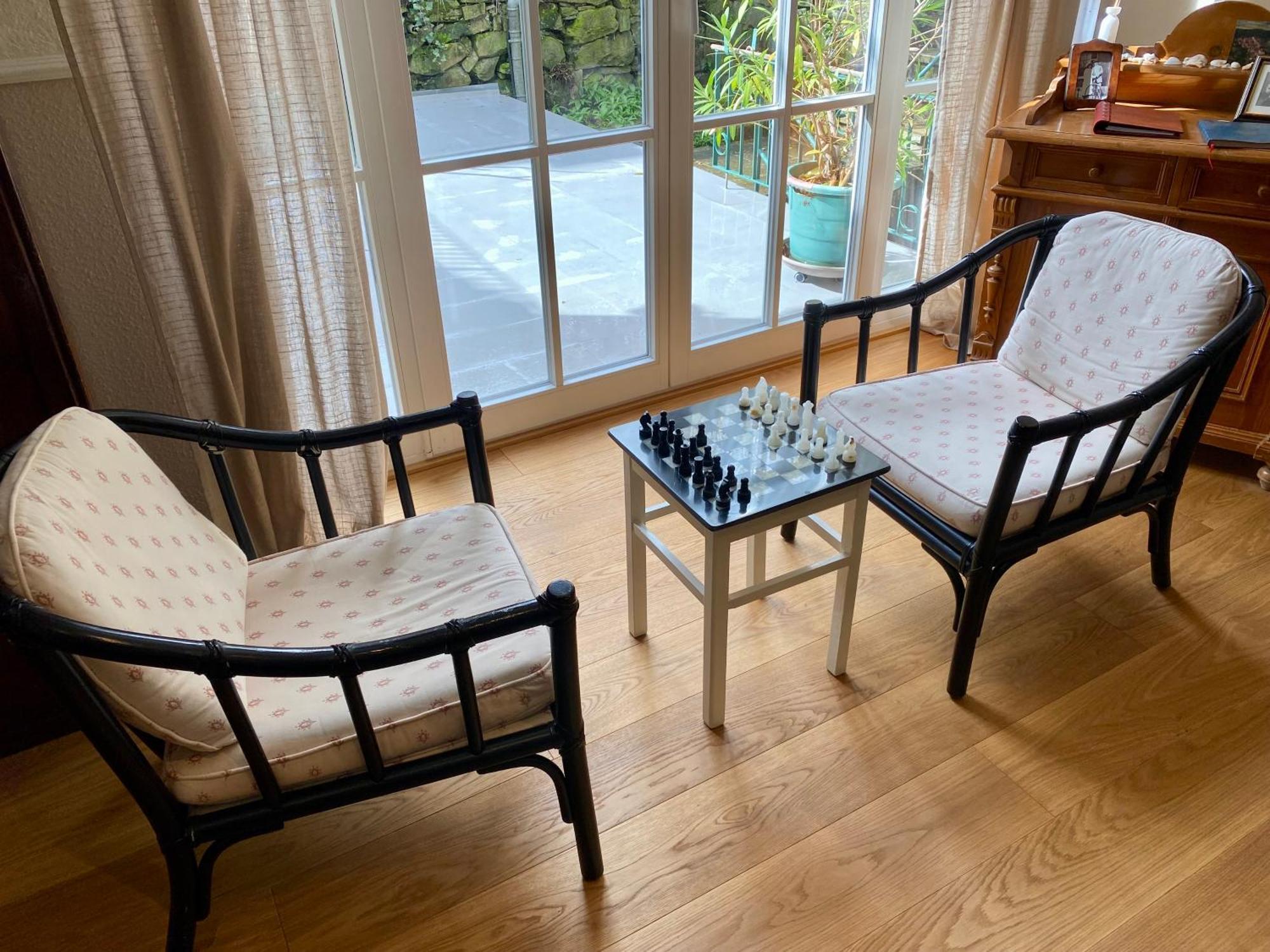 Eine Gemuetliche Ferienwohnung Mit Garten Bad Karlshafen Exteriér fotografie